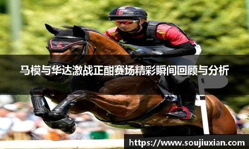 马模与华达激战正酣赛场精彩瞬间回顾与分析