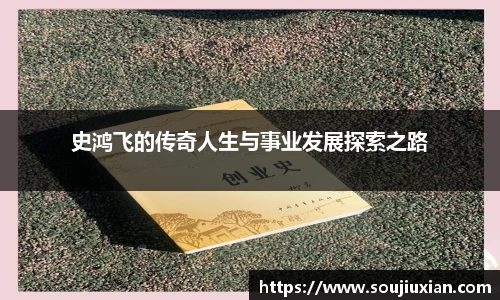 史鸿飞的传奇人生与事业发展探索之路