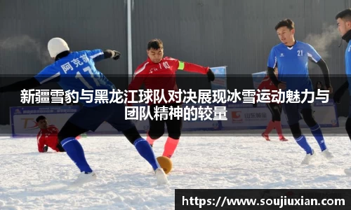 新疆雪豹与黑龙江球队对决展现冰雪运动魅力与团队精神的较量